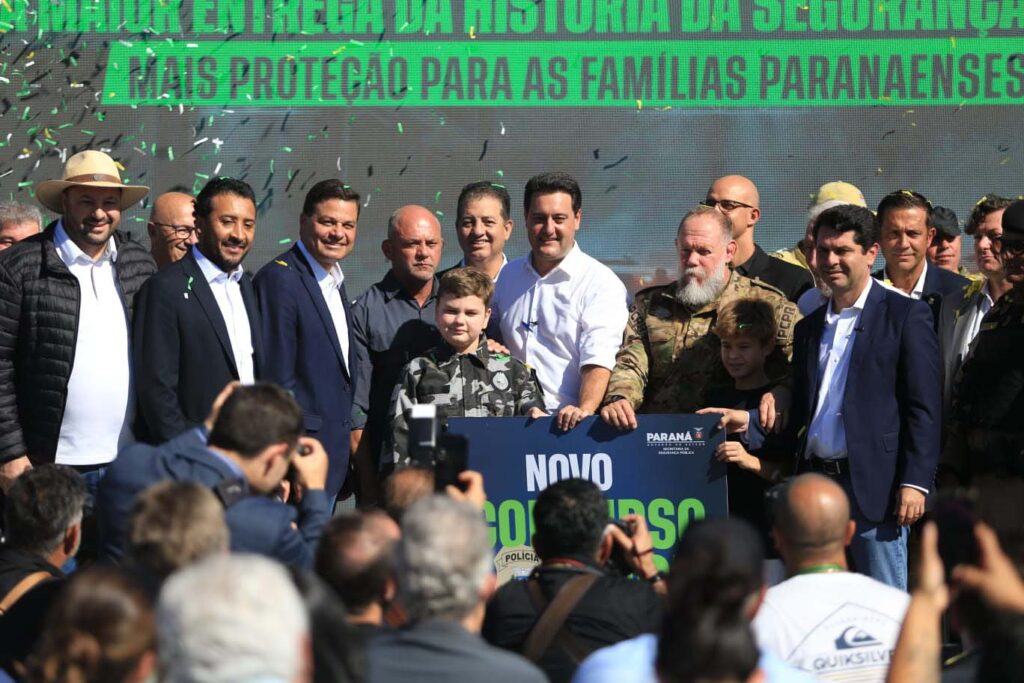 Foto: Alessandro Vieira/SESA