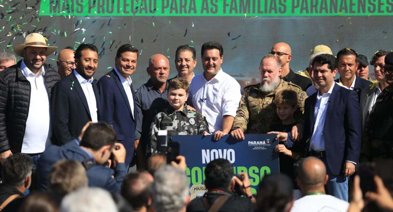 Foto: Alessandro Vieira/SESA