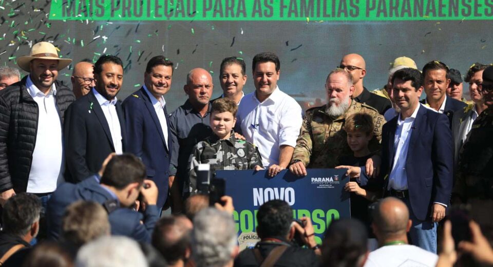 Foto: Alessandro Vieira/SESA