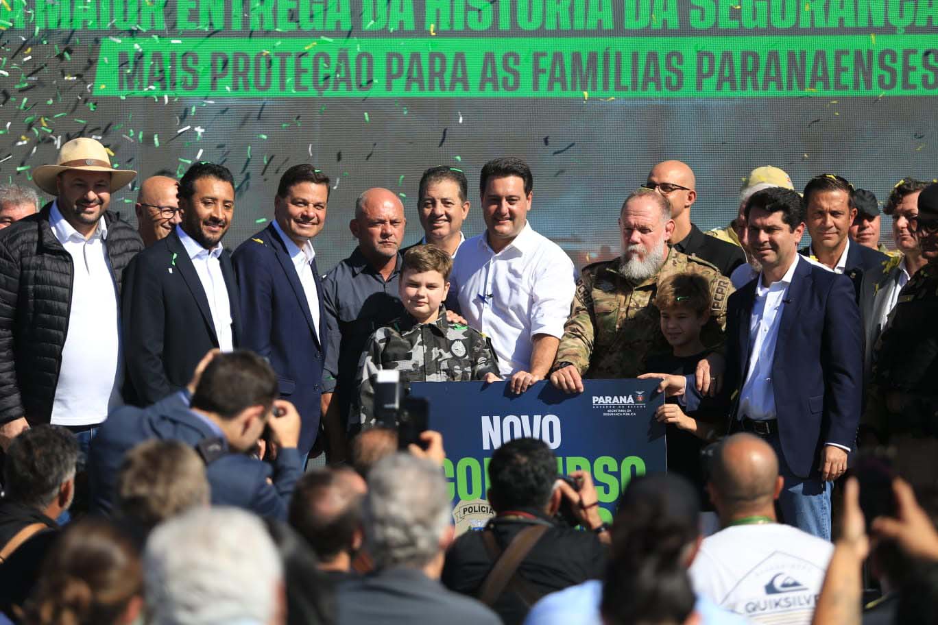 Foto: Alessandro Vieira/SESA