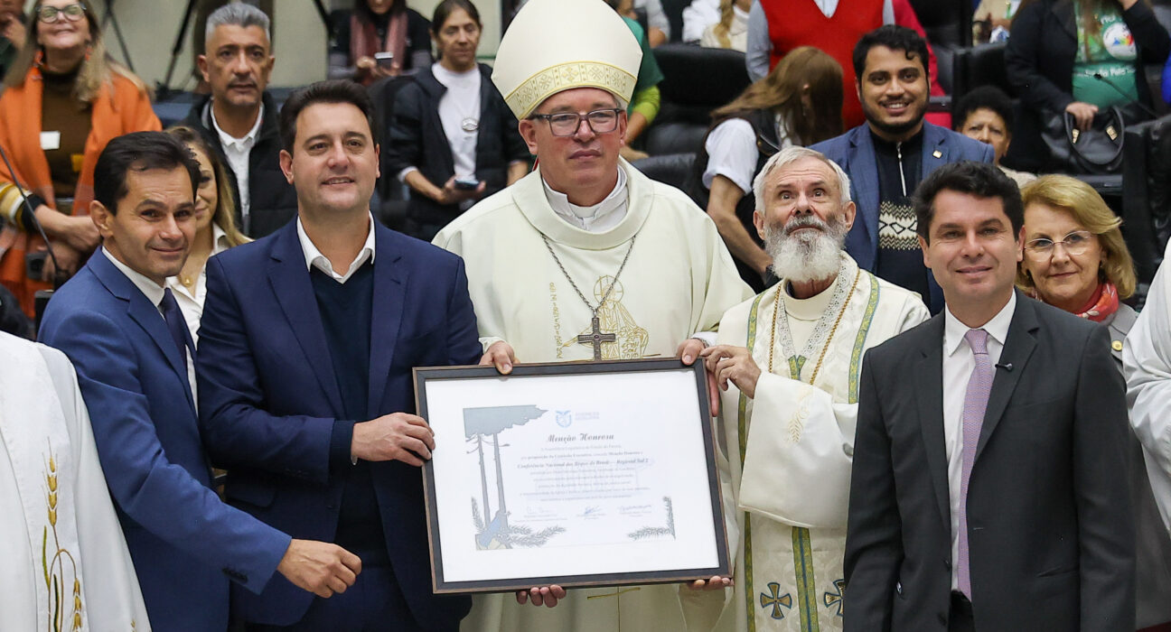 Foto: Geraldo Bubniak/AEN