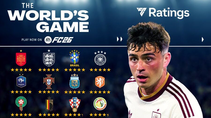 Divulgação: EA Sports