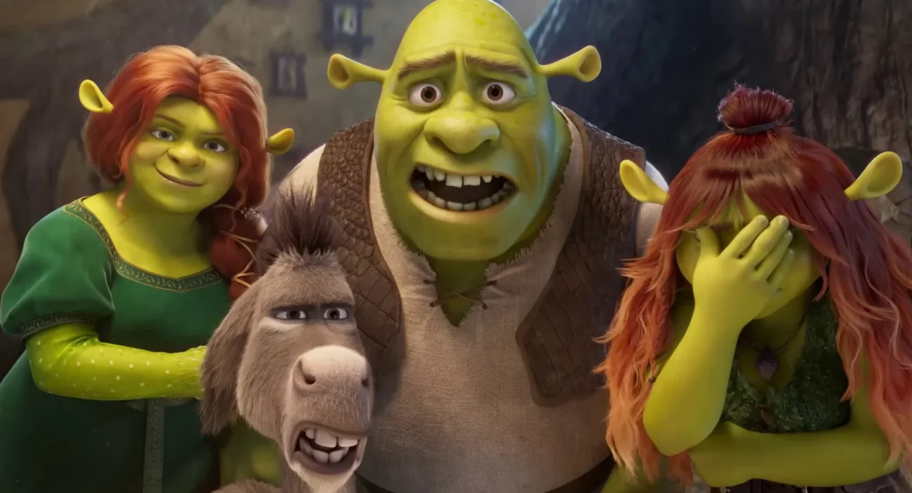 Divulgação: Universal Pictures/ DreamWorks