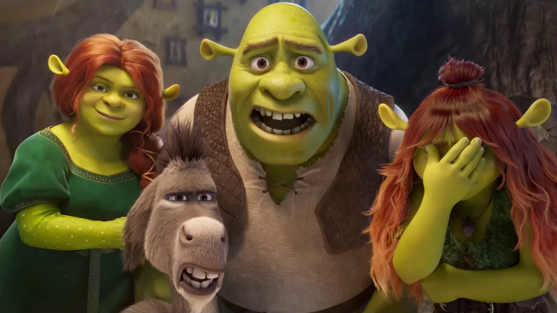 Divulgação: Universal Pictures/ DreamWorks