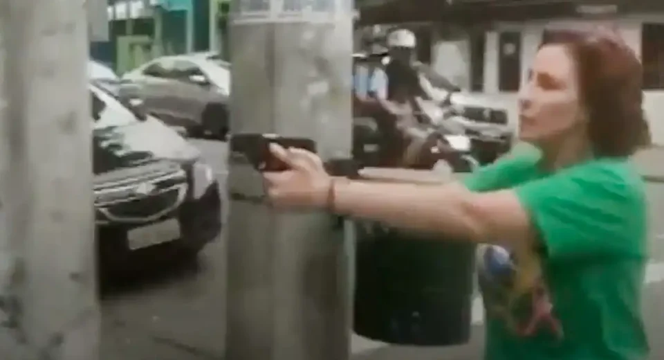 © Reprodução vídeo/ Facebook