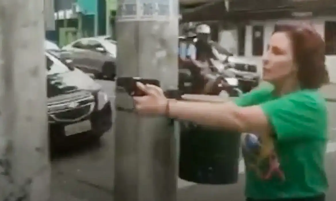 © Reprodução vídeo/ Facebook