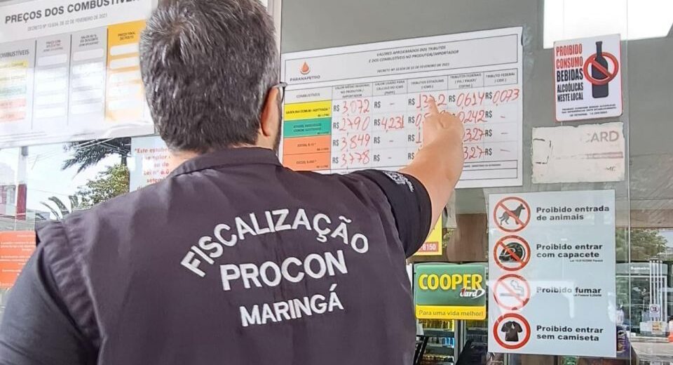 Divulgação: Procon/ PMM