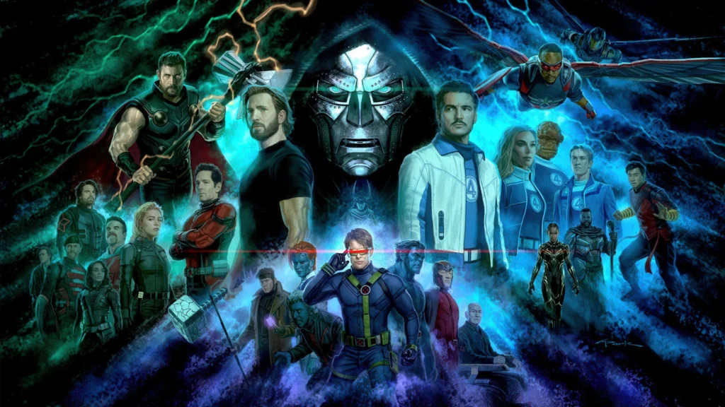 Divulgação: Marvel Studios