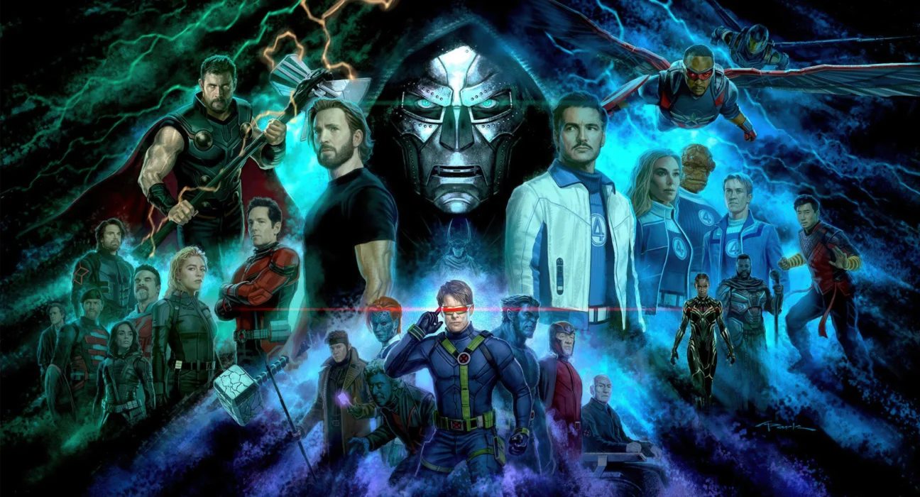 Divulgação: Marvel Studios