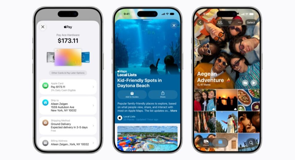 Divulgação: Apple