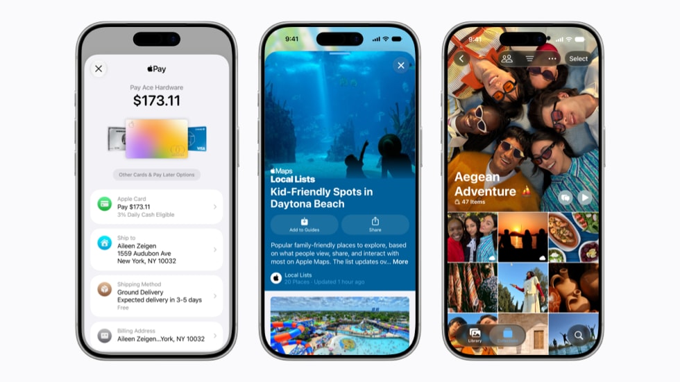 Divulgação: Apple
