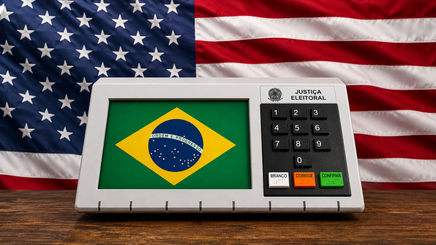 Imagem gerada por IA/ RCC News
