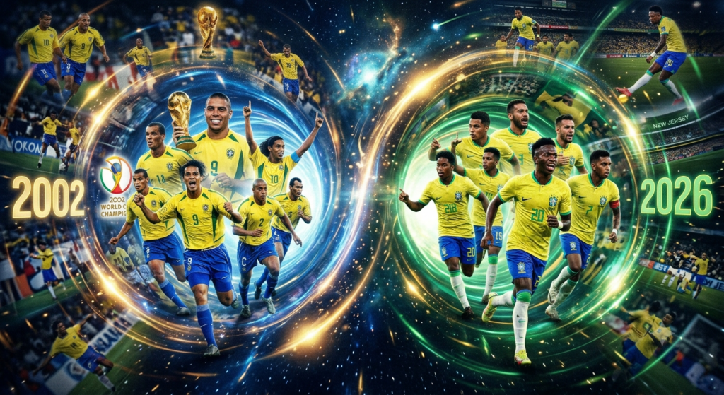 Imagem gerada por IA/ RCC News