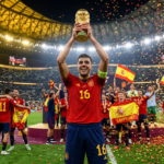 Nem Messi Salvou: a Espanha Cala a Argentina e Conquista o Mundo Outra Vez