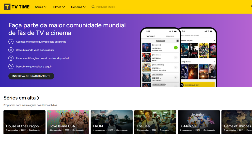 Reprodução