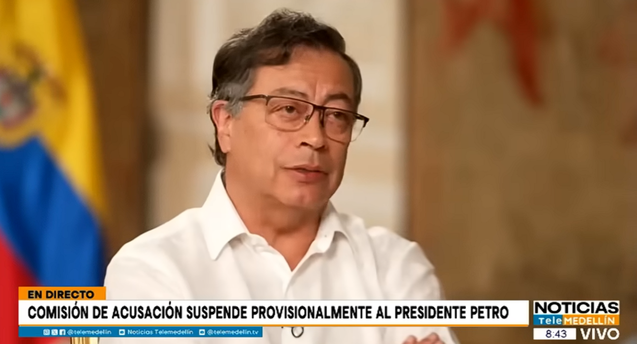 Reprodução: Noticias Telemedellín