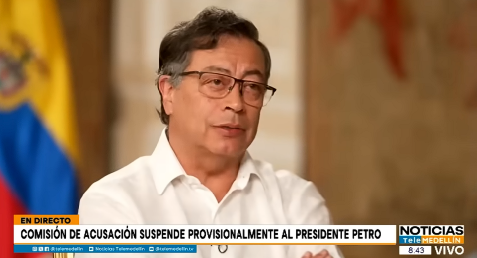 Reprodução: Noticias Telemedellín