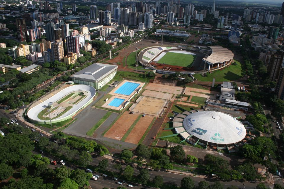 Divulgação: Prefeitura de Maringá