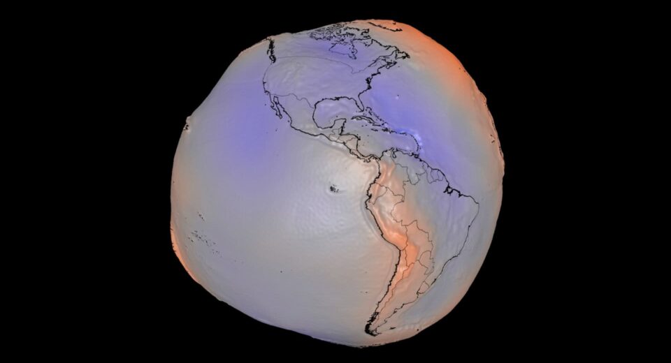 Crédito: NASA/GSFC
