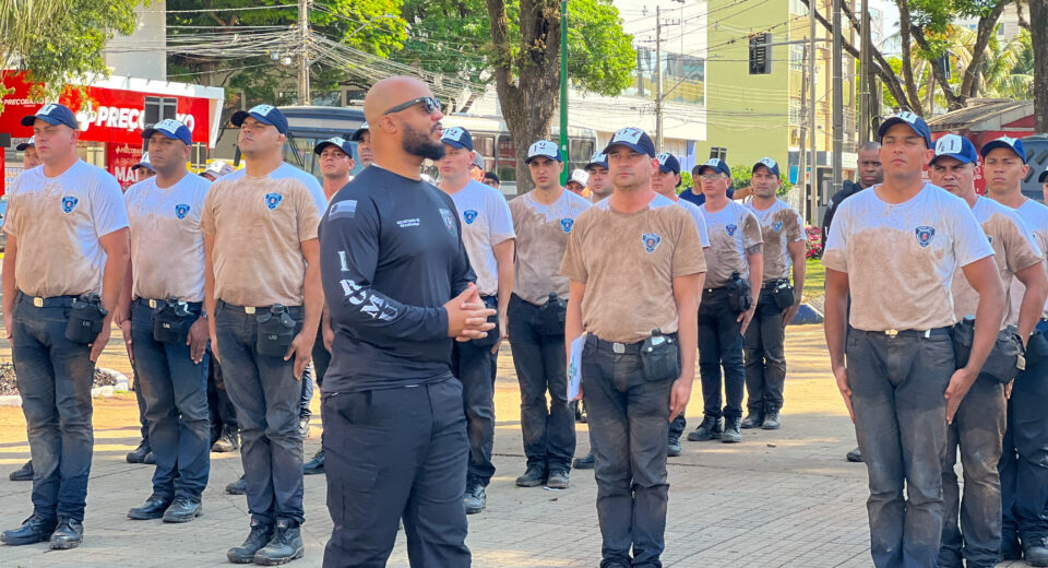 Crédito: Altair Godoy/PMM