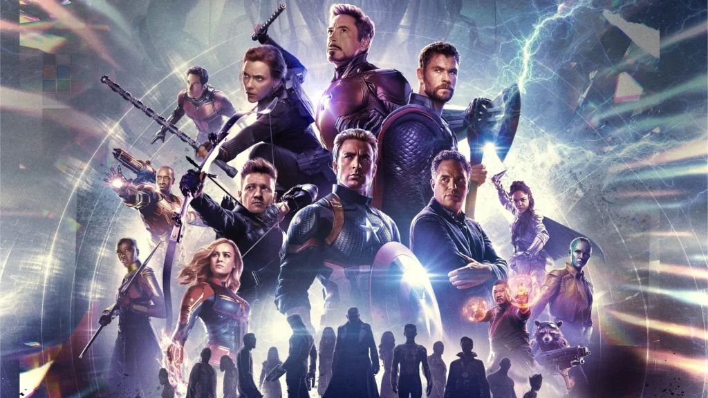 Divulgação: Marvel Studios