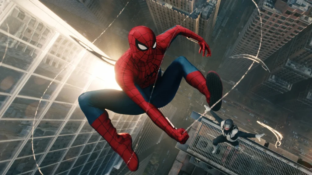 Divulgação: Marvel Studios/ Sony Pictures
