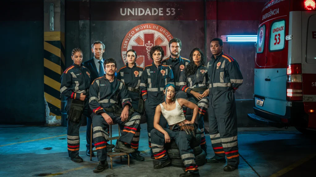 Divulgação: Globoplay