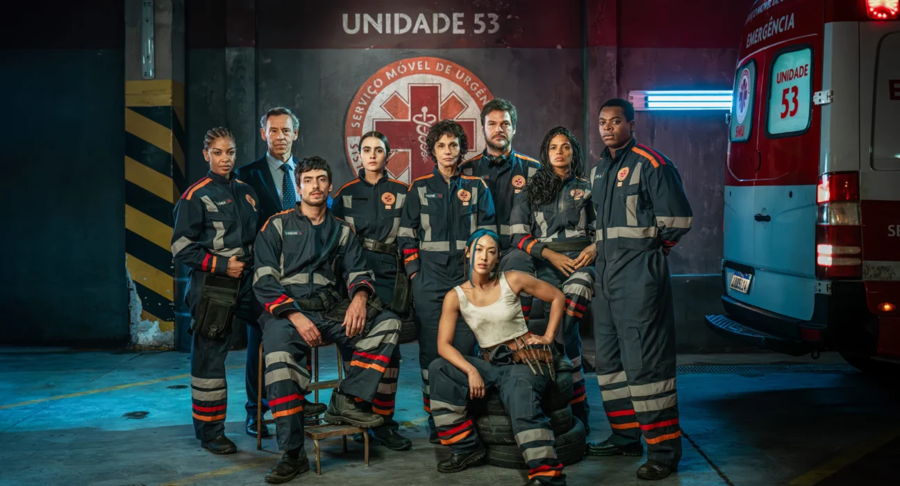 Divulgação: Globoplay