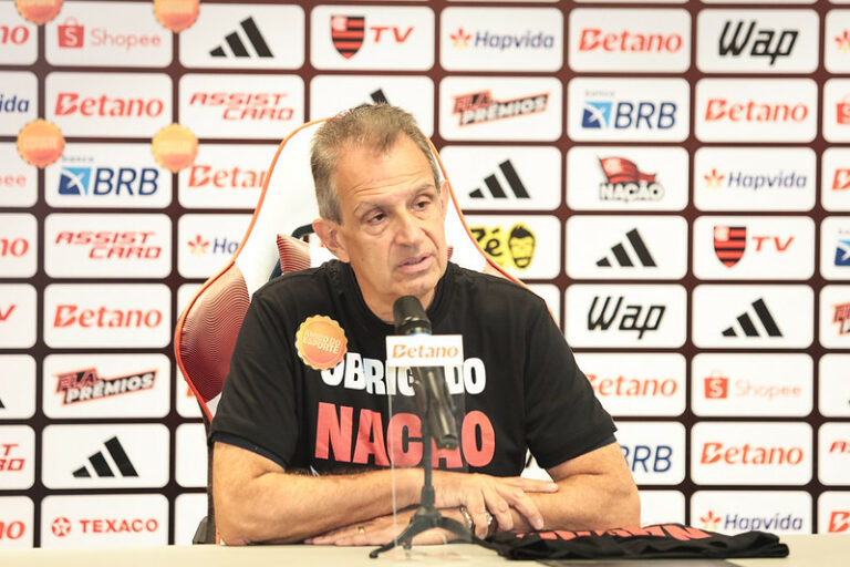 Foto: Gilvan de Souza/Flamengo