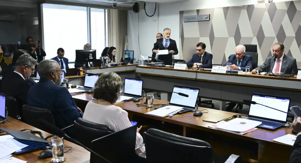 © Geraldo Magela/Agência Senado