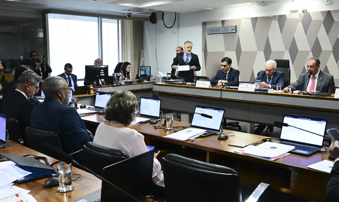 © Geraldo Magela/Agência Senado