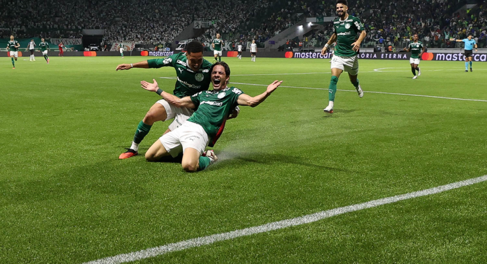 Foto: Cesar Greco/Palmeiras