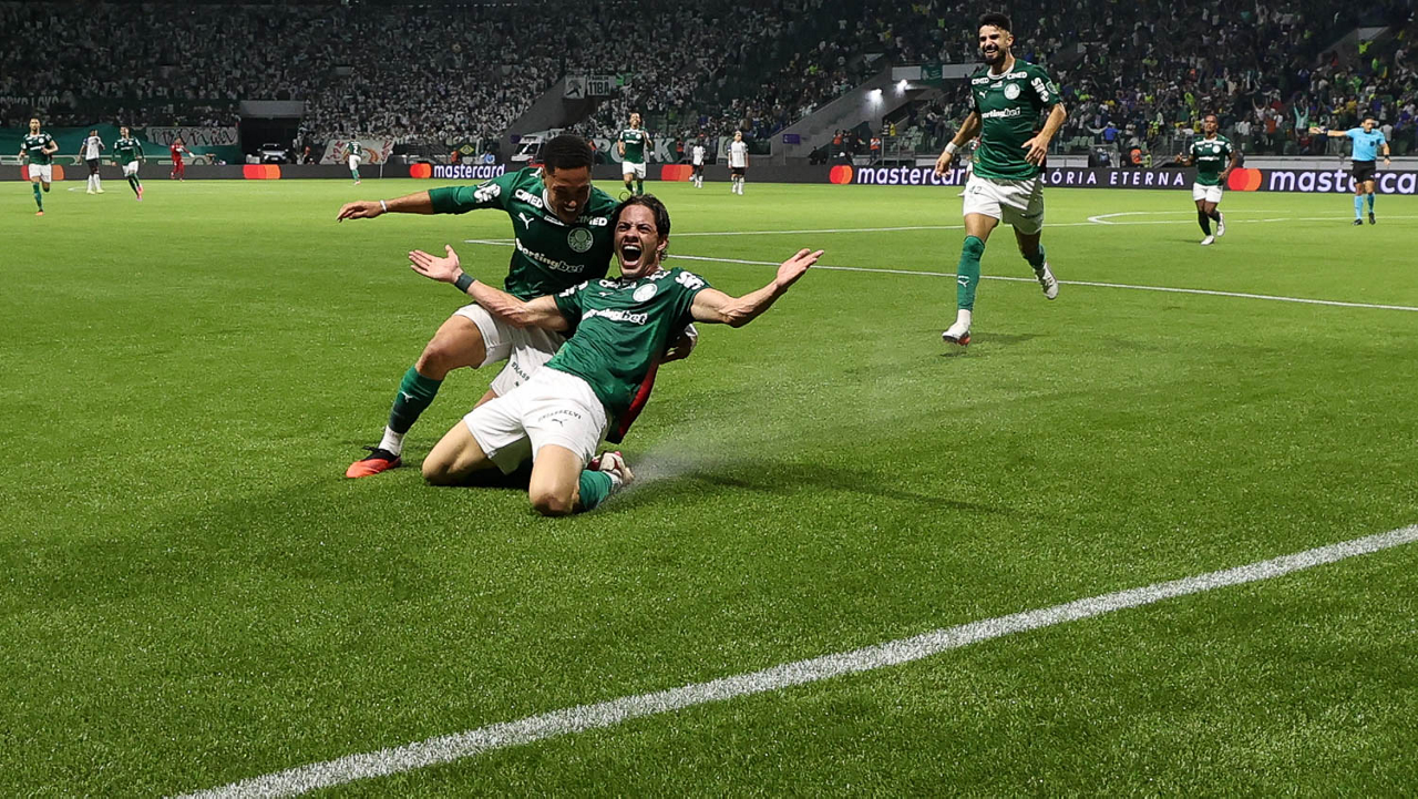 Foto: Cesar Greco/Palmeiras