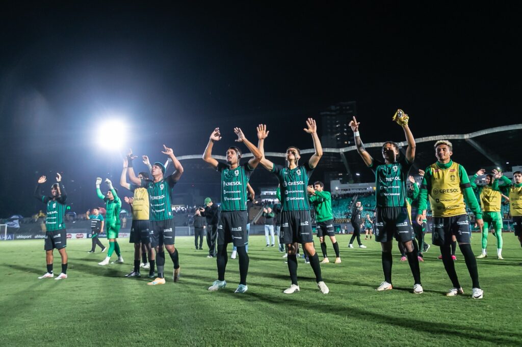 Foto: Divulgação Maringá FC