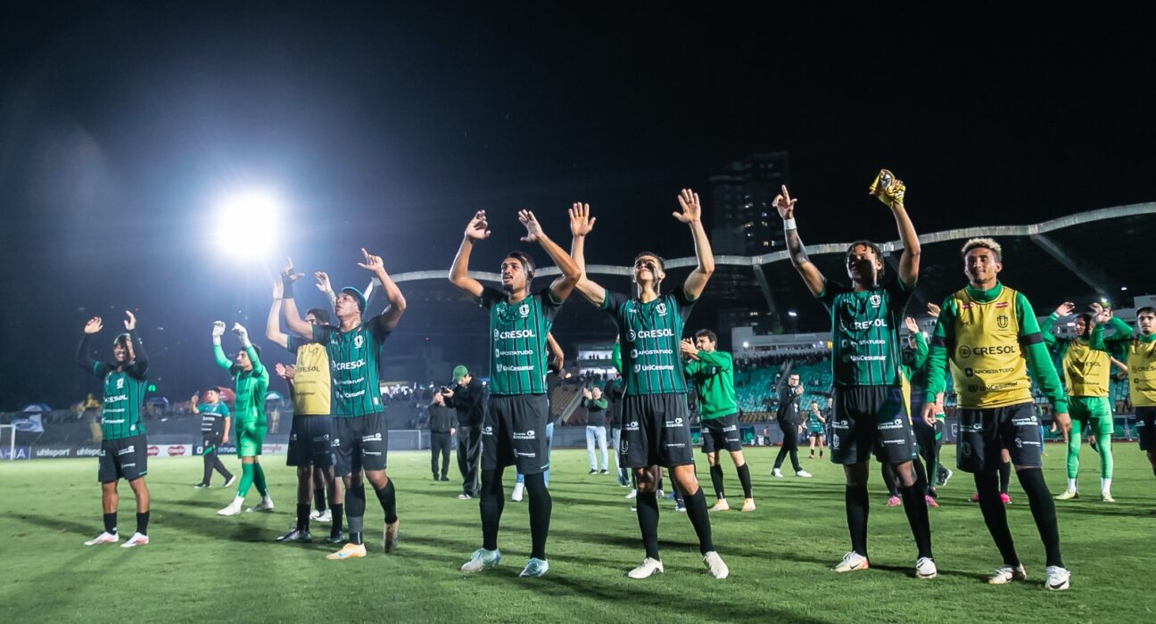 Foto: Divulgação Maringá FC