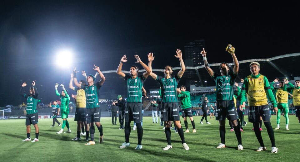 Foto: Divulgação Maringá FC