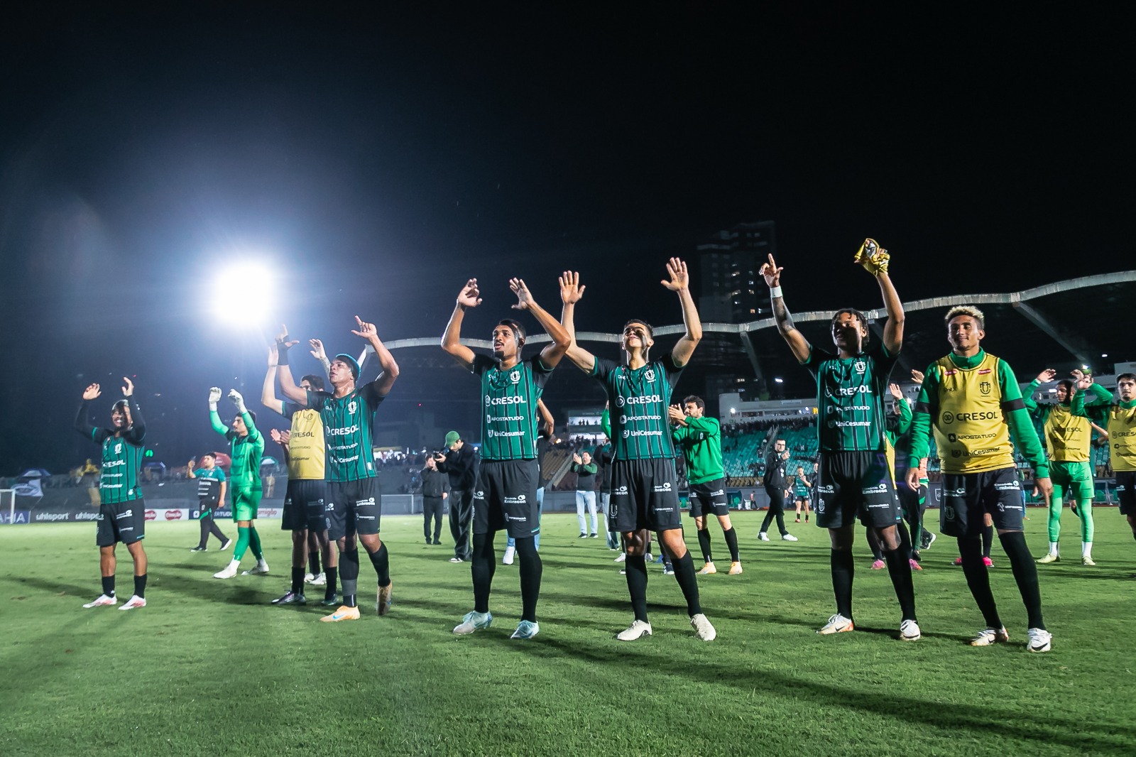 Foto: Divulgação Maringá FC