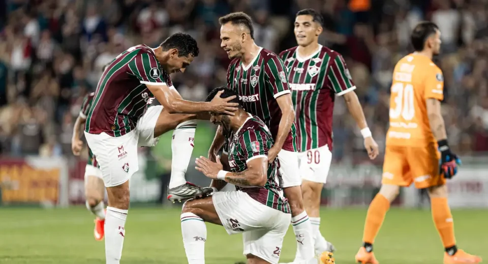 © Marina Garcia/Fluminense FC