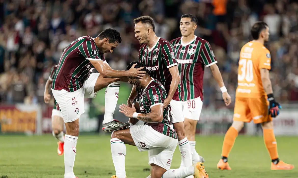 © Marina Garcia/Fluminense FC