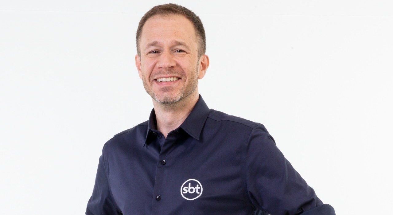 Foto: SBT/Rogerio Pallatta