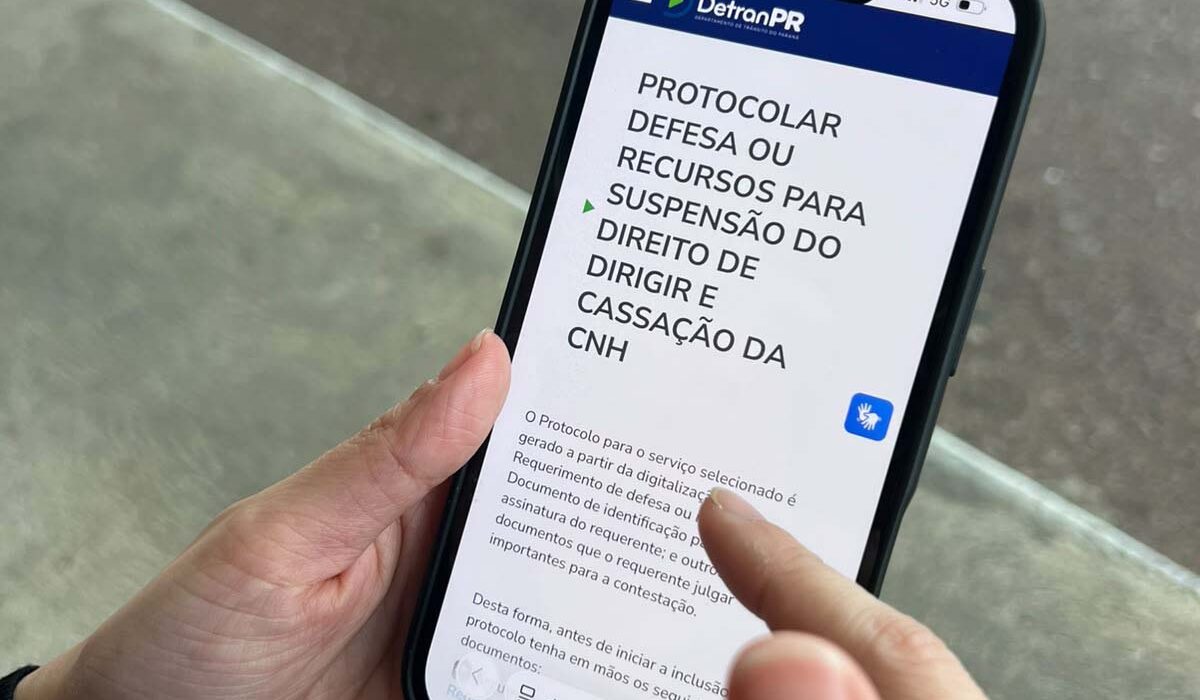 Foto: Detran-PR