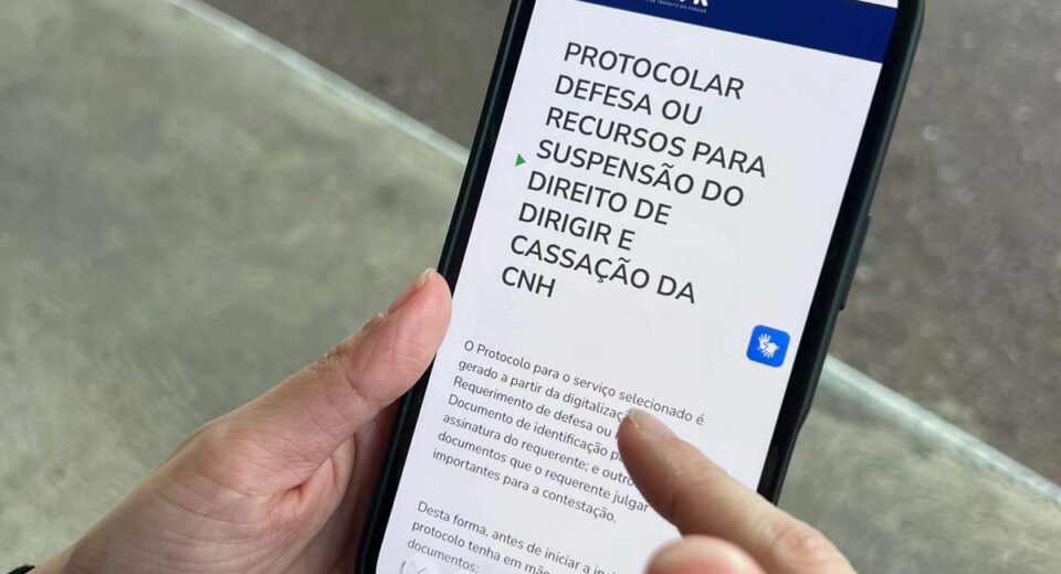 Foto: Detran-PR