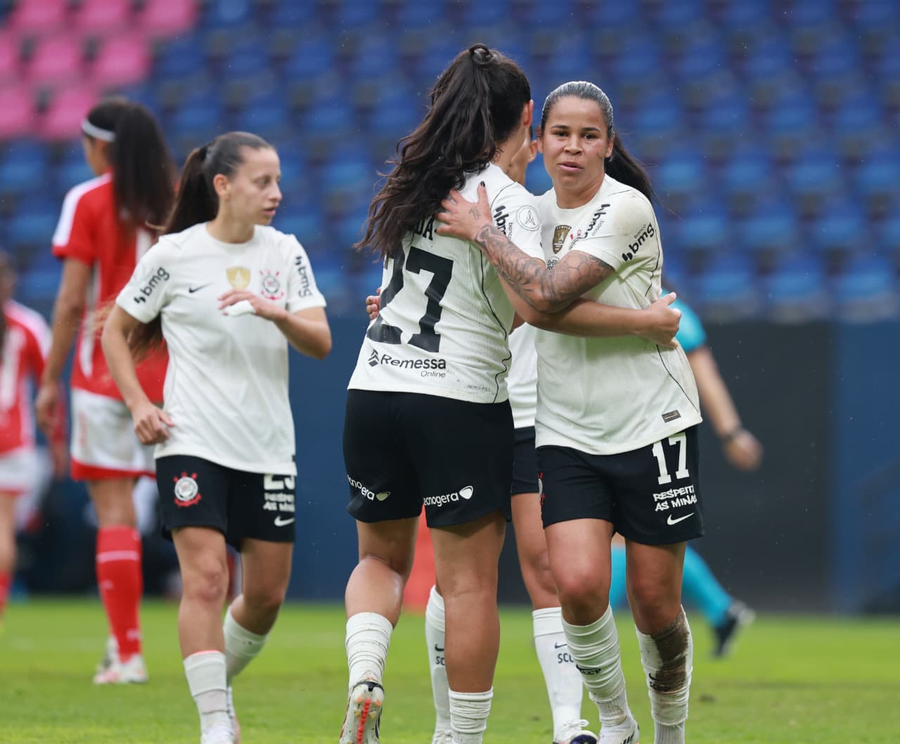 Foto: Rodrigo Gazzanel/Agência Corinthians