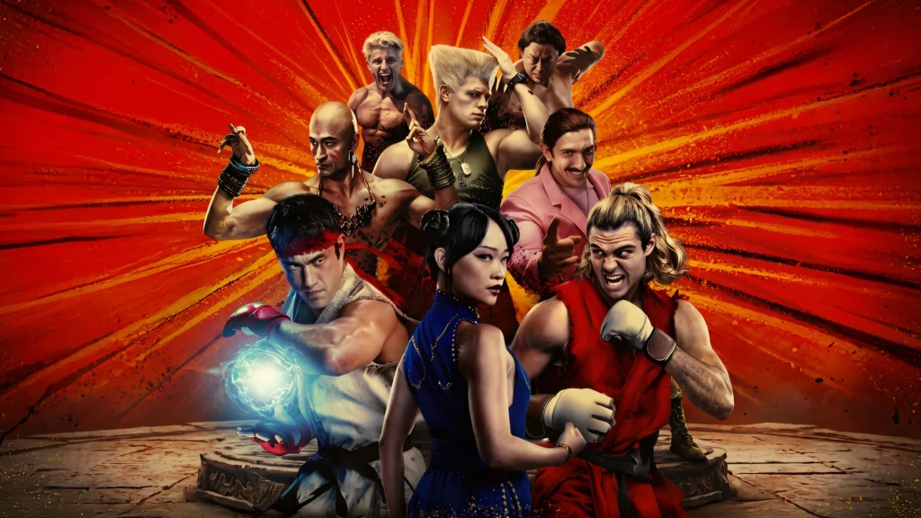 Divulgação: Legendary Pictures/ Capcom