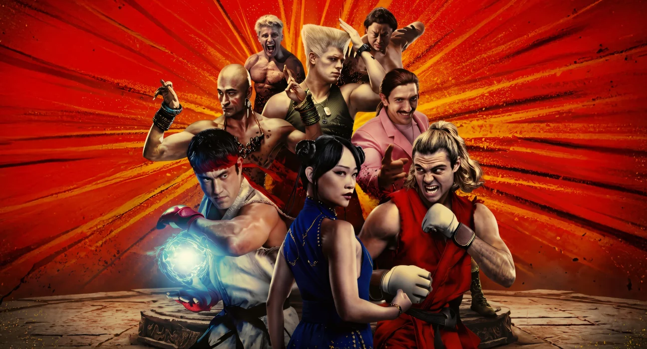 Divulgação: Legendary Pictures/ Capcom