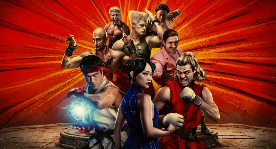 Divulgação: Legendary Pictures/ Capcom