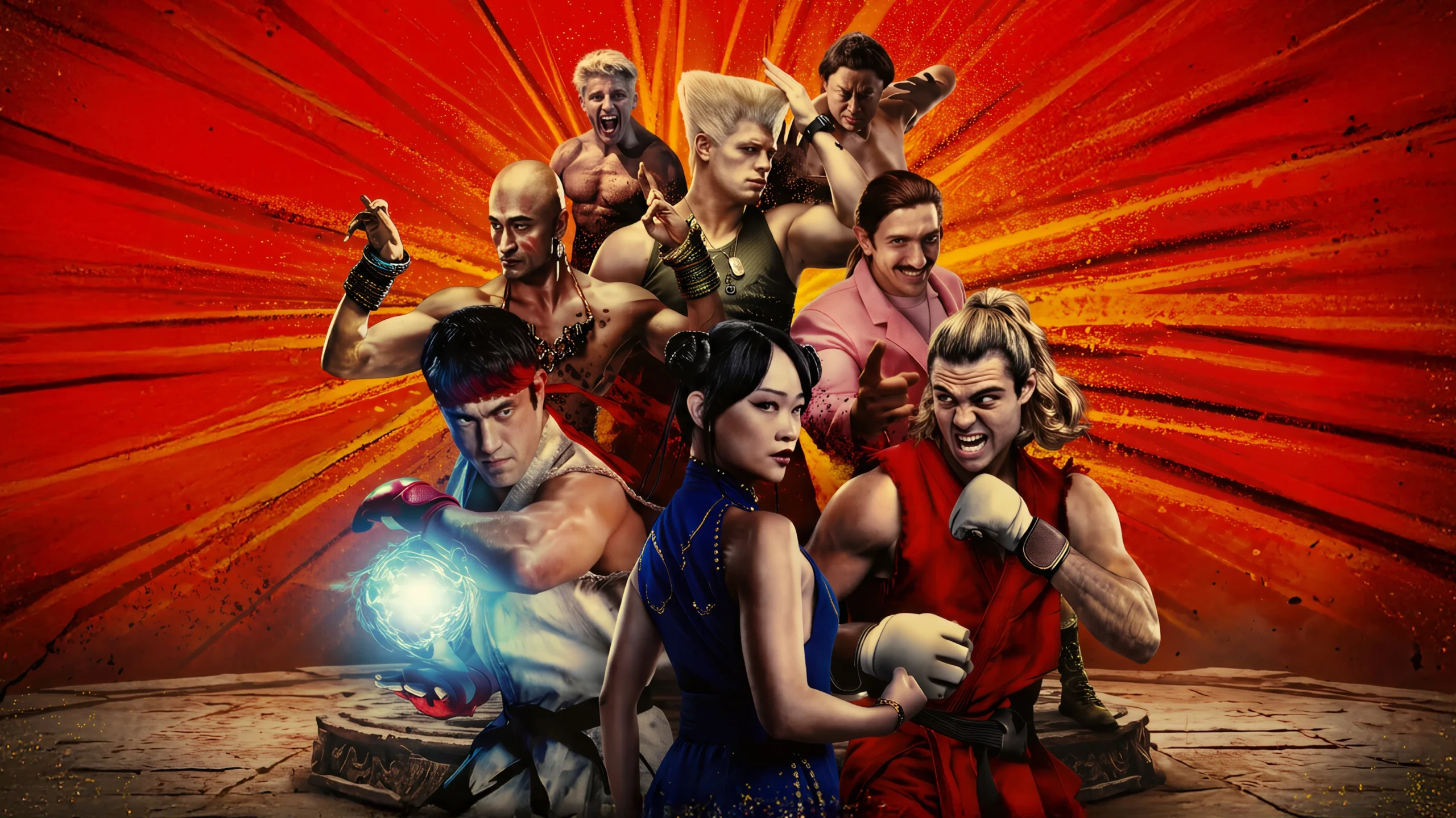 Divulgação: Legendary Pictures/ Capcom