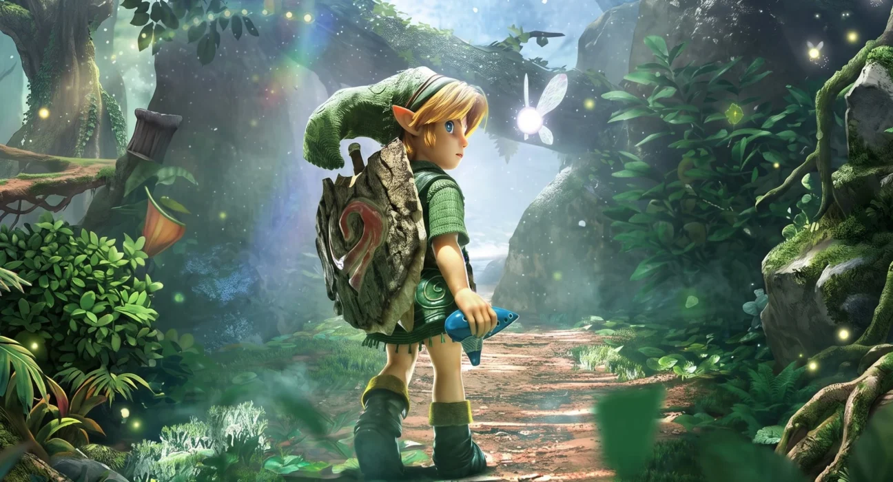 Divulgação Nintendo