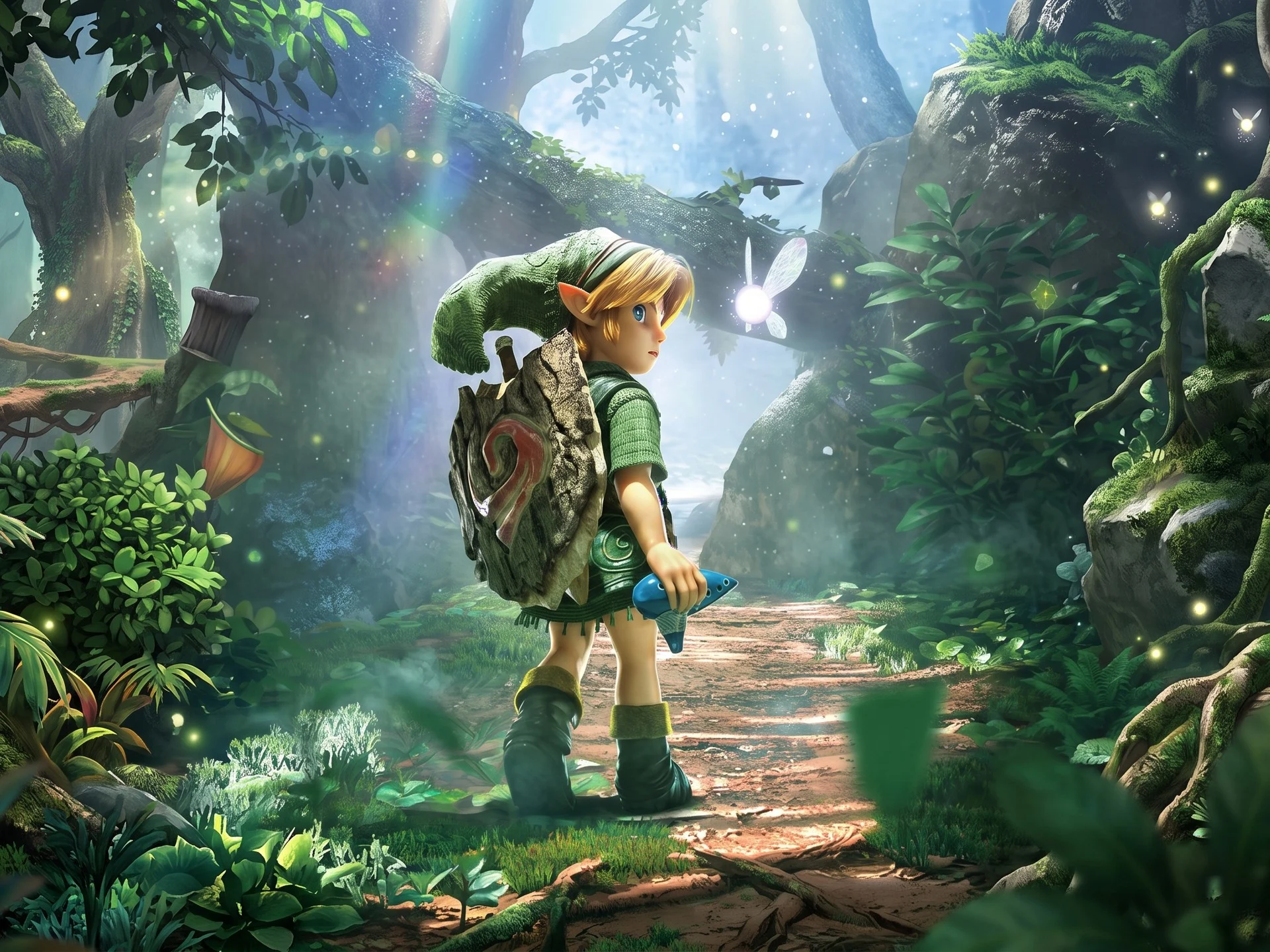 Divulgação Nintendo