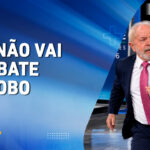 Globo cancela debate após ações do STF e TSE e desistência de Flávio